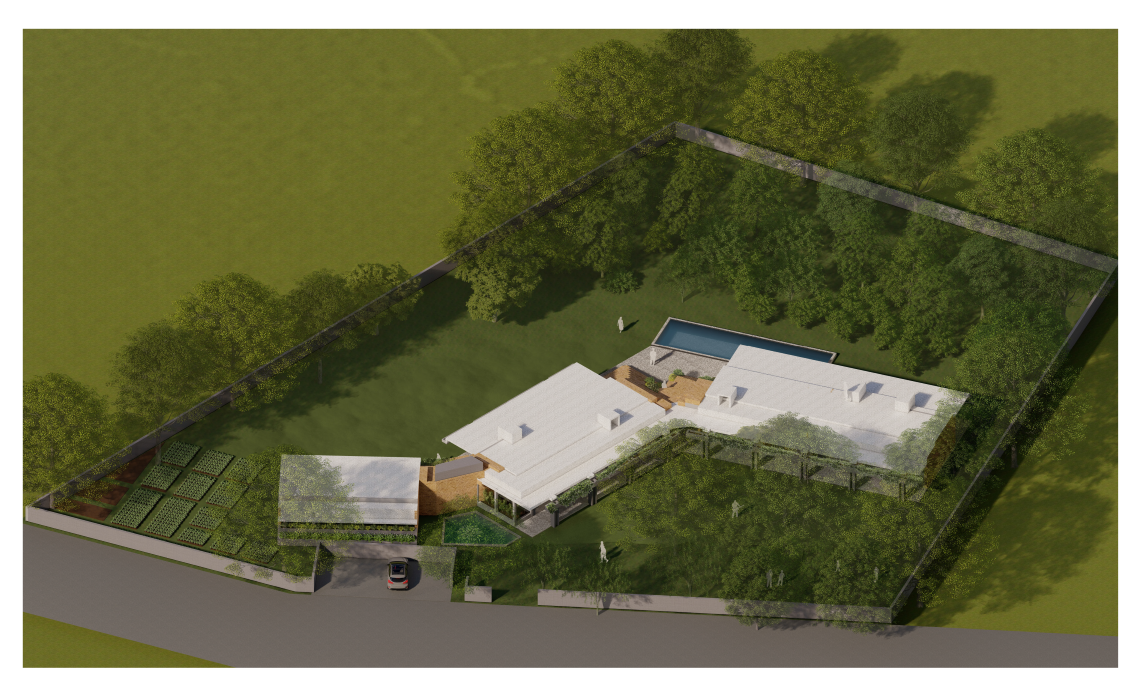 Anantbaug (Farm House)