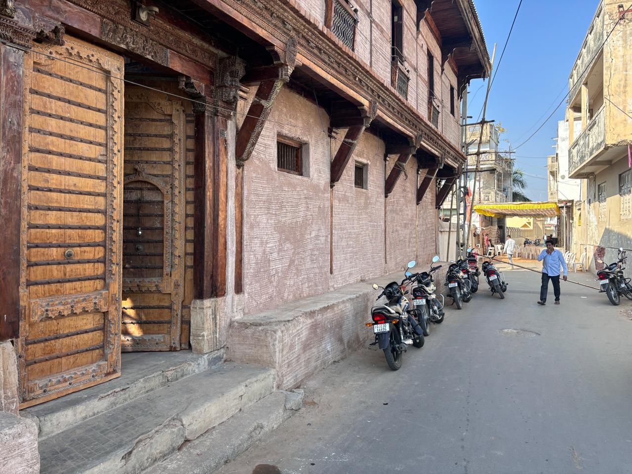 Kalidas Jethabhai House
